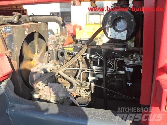 Hyster H 12.00 XL Diesel trucks