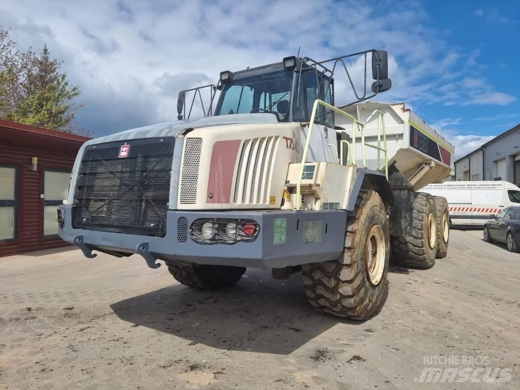 Terex TA 40 6x6 Articulated Haulers