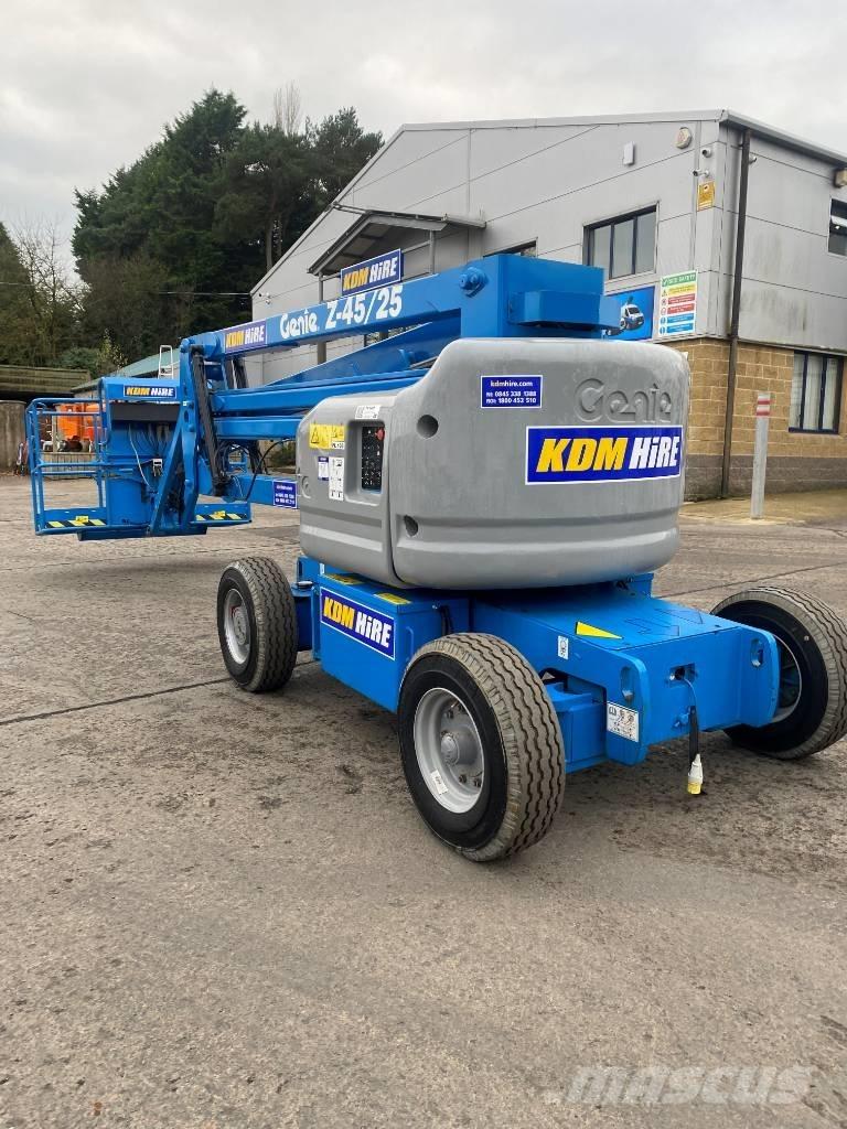 Genie Z 45/25 J Articulated boom lifts