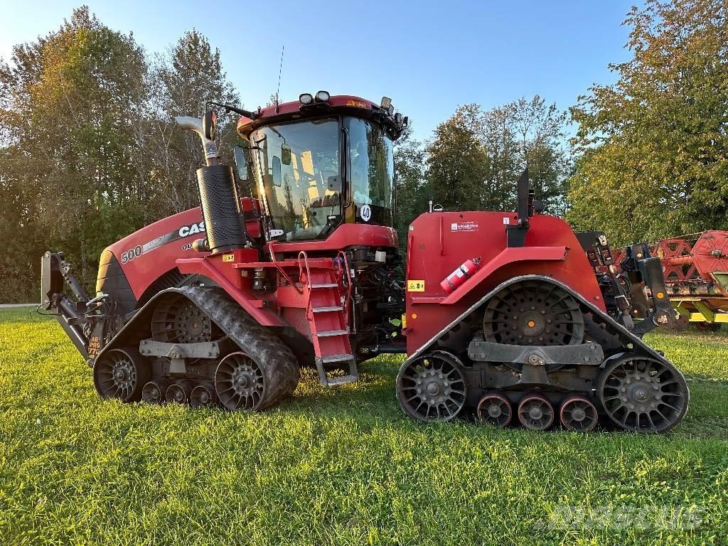 Case IH Quadtrac 500 Tractors