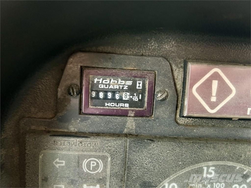 Bell B30C DUMPPERI Articulated Haulers