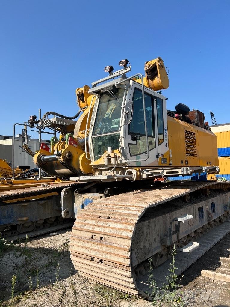 Bauer BG 40 V Heavy drills