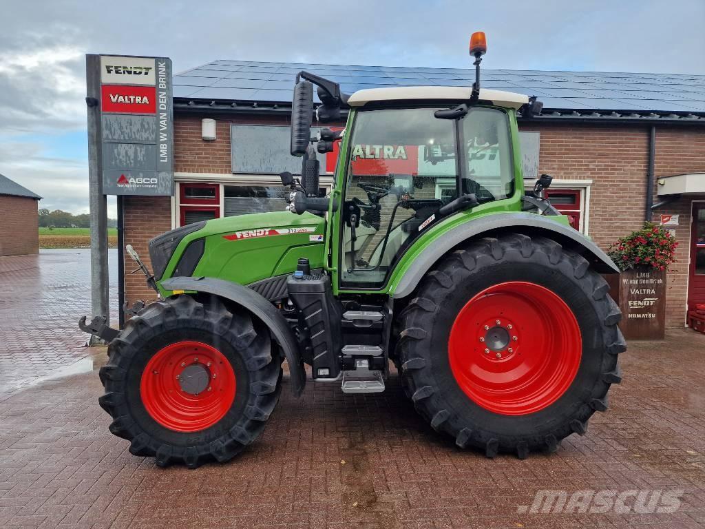 Fendt 312 Profi ONE Tractors