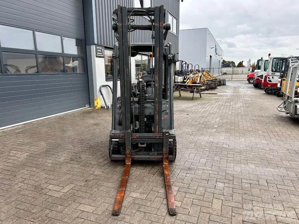 Linde E16p-02 Other