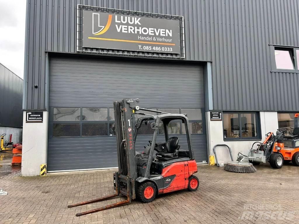 Linde E16p-02 Other