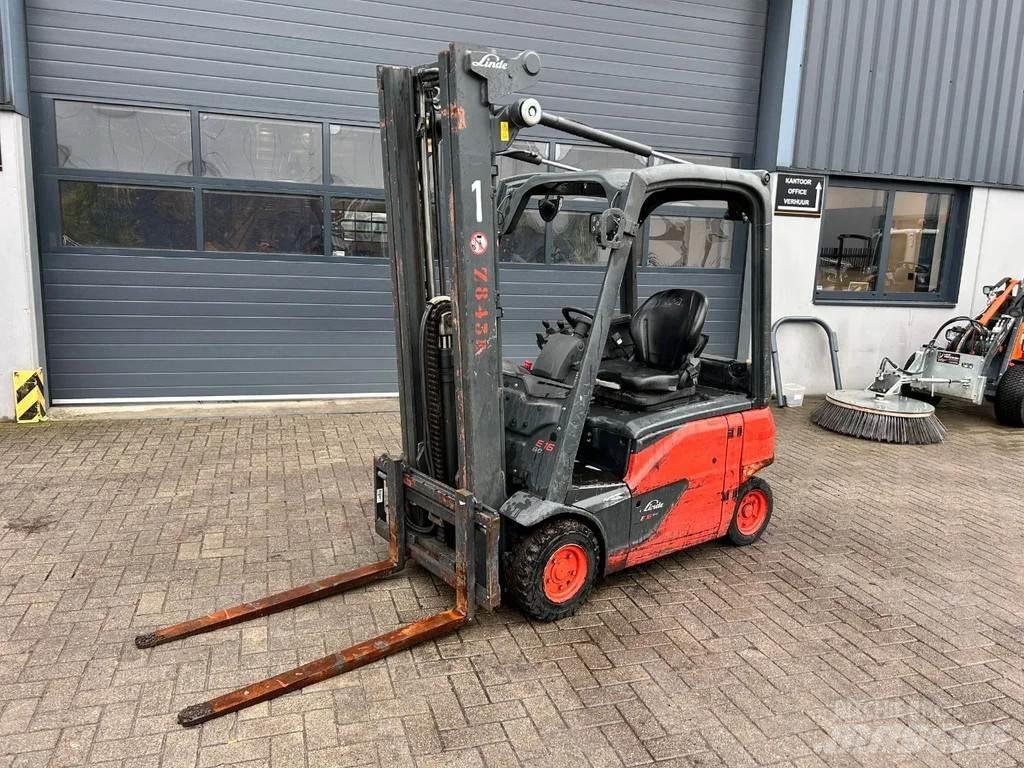 Linde E16p-02 Other