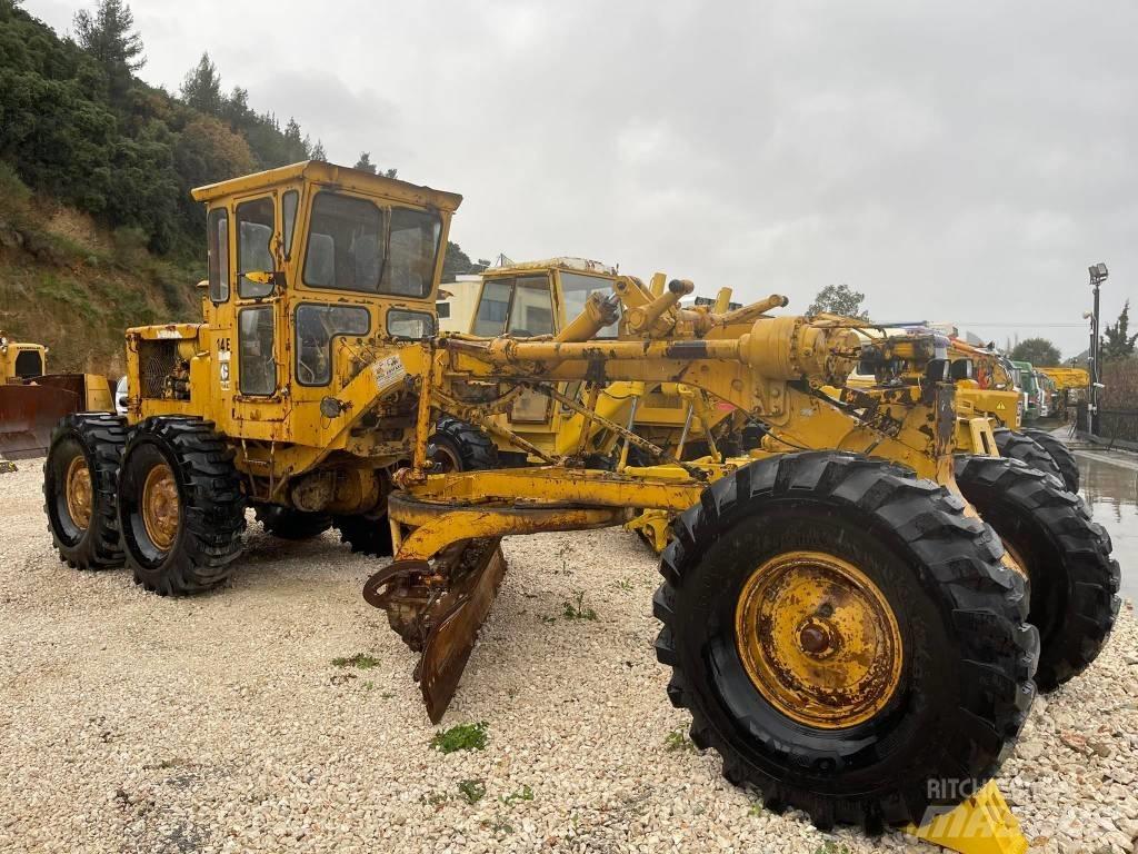 CAT 14 E Graders