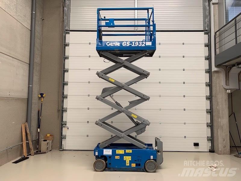 Genie GS 1932 Scissor lifts