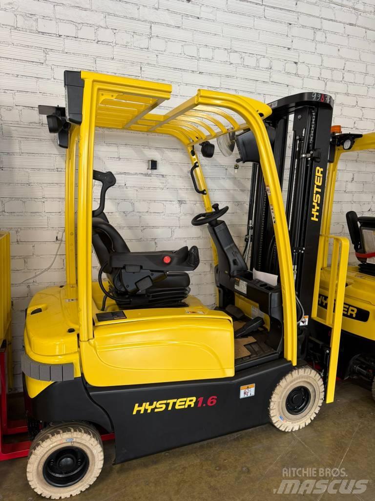 Hyster J1.6XN Electric forklift trucks