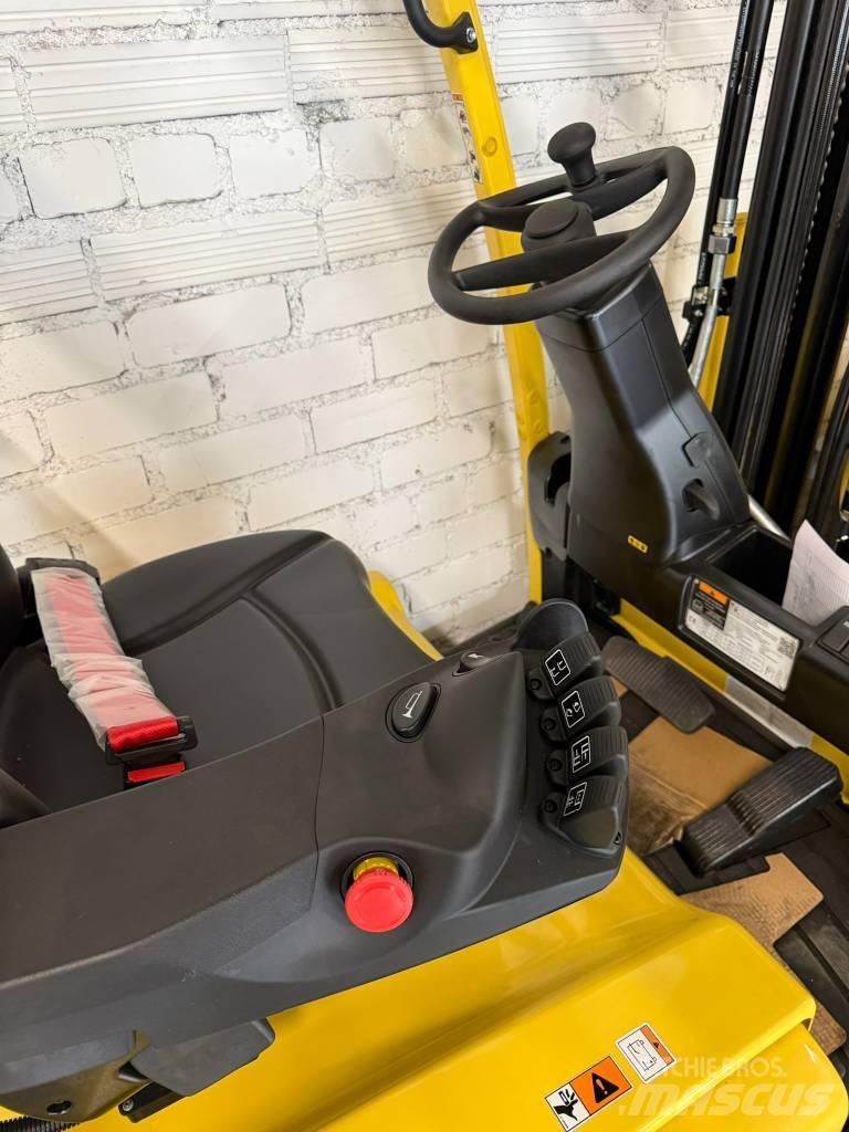 Hyster J1.6XN Electric forklift trucks