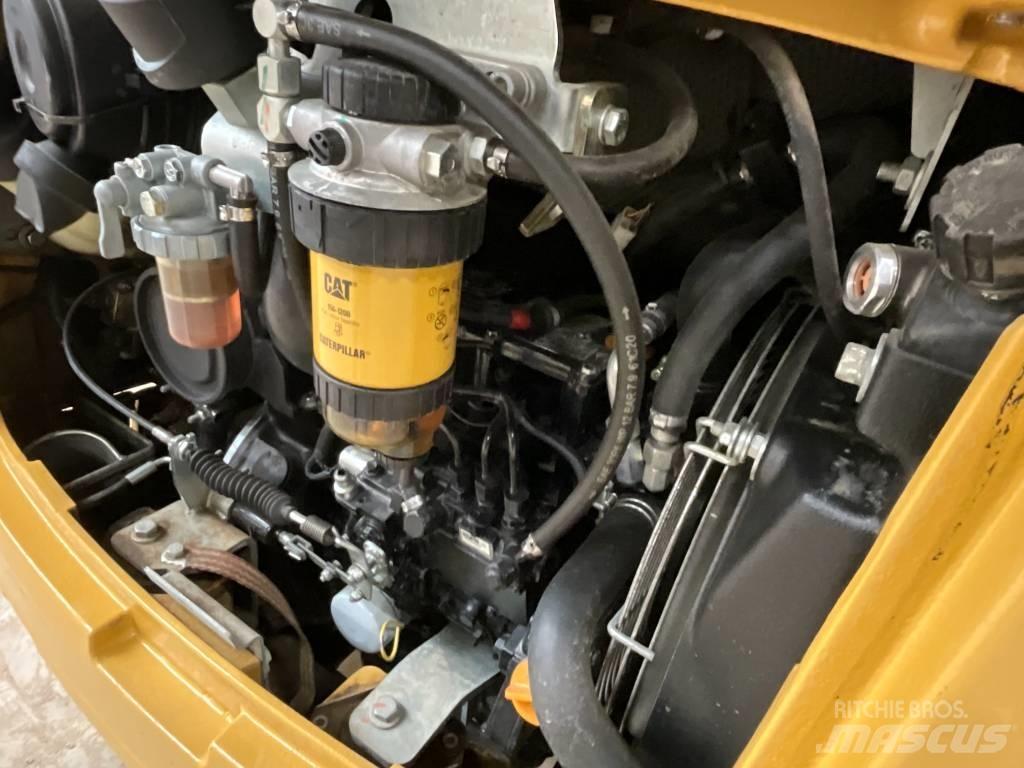 CAT 301.7 D Mini excavators < 7t (Mini diggers)
