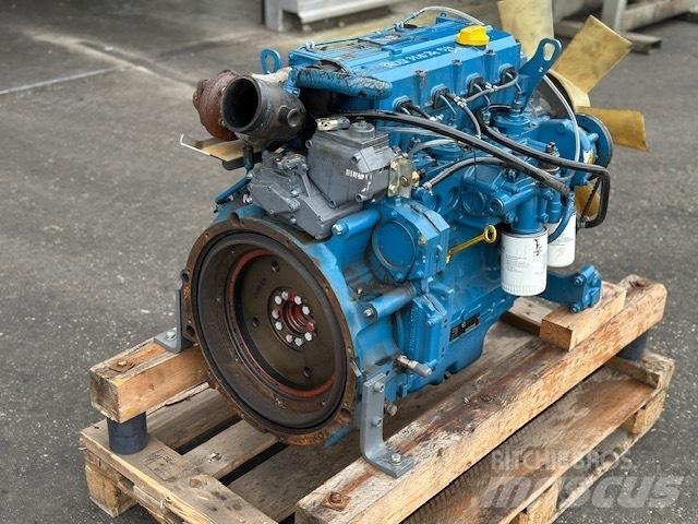 Deutz BF4M1012 Engines