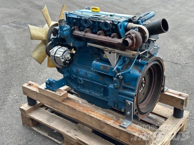 Deutz BF4M1012 Engines