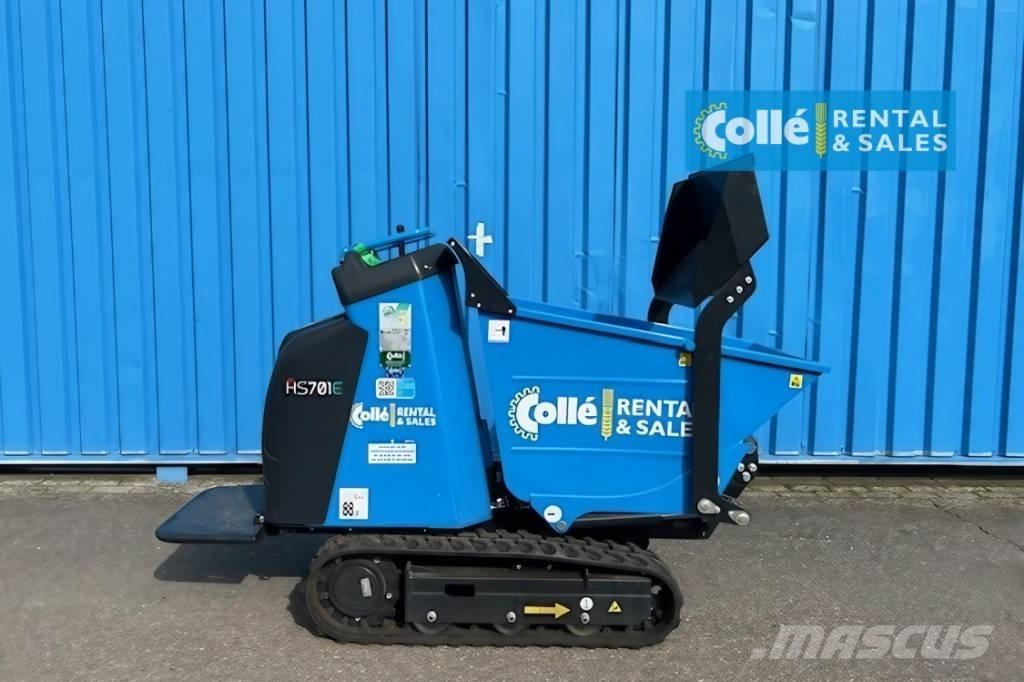 Hinowa HS 701E | 2023 Site dumpers