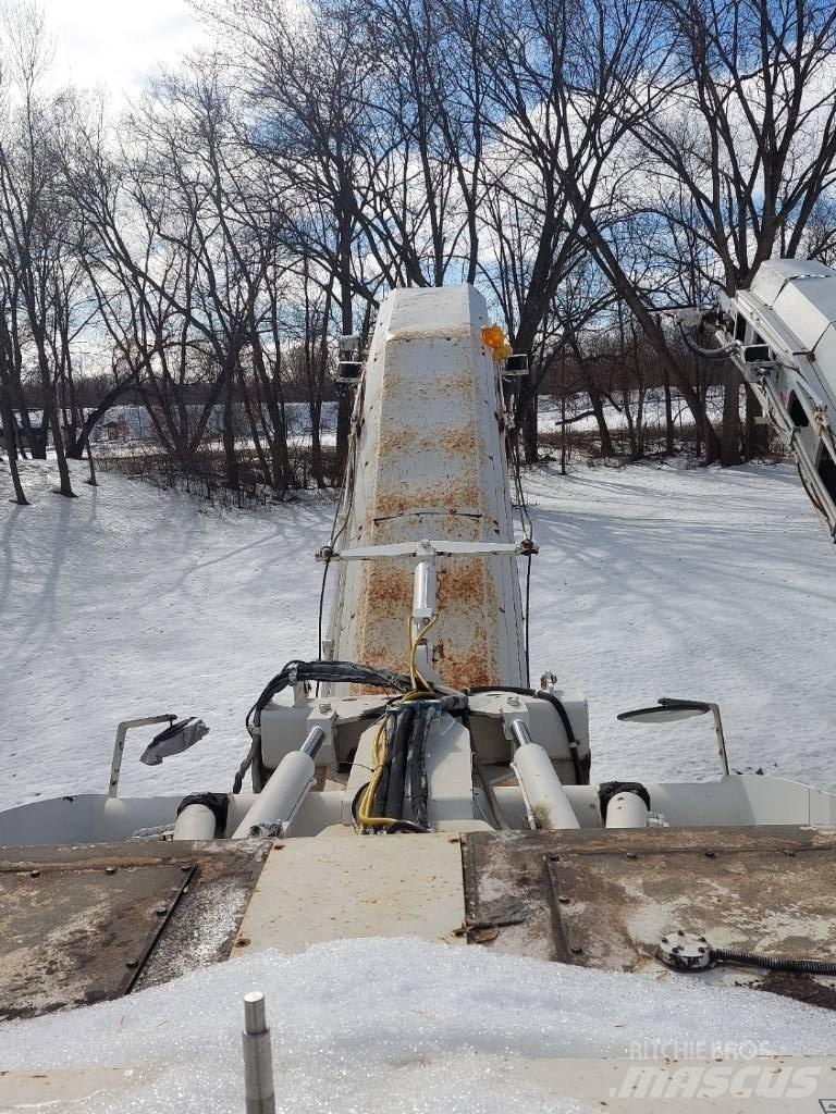Roadtec RX700 Asphalt cold milling machines