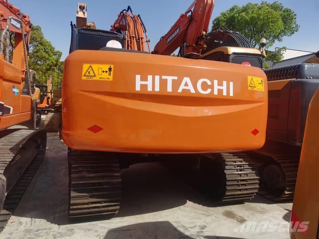 Hitachi ZX 210 Crawler excavators