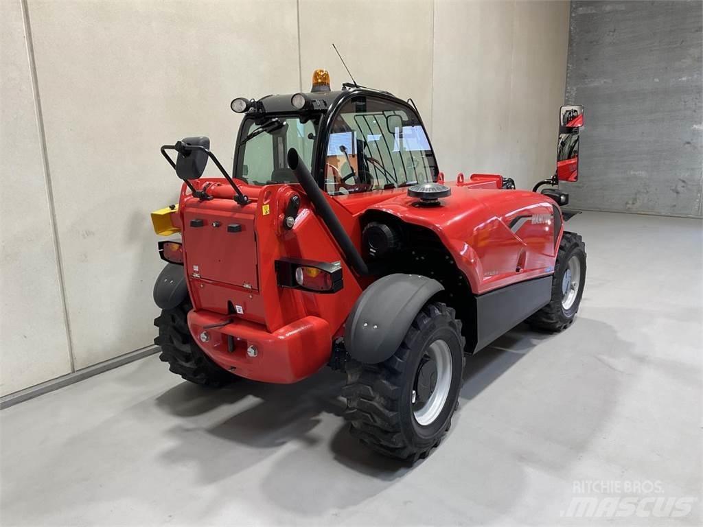 Manitou MT 625 H Telescopic boom lifts