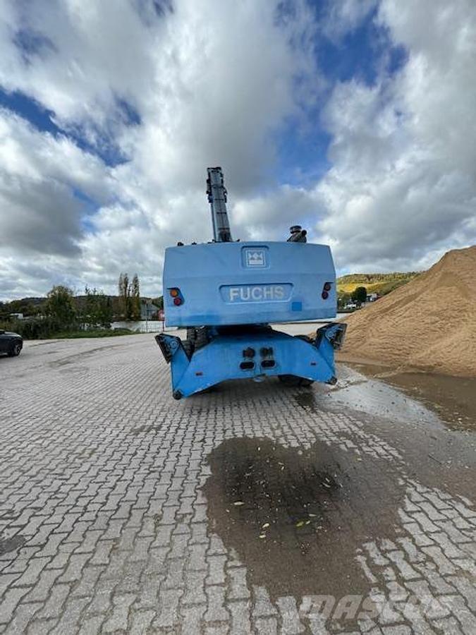 Fuchs MHL360 Wheel loaders