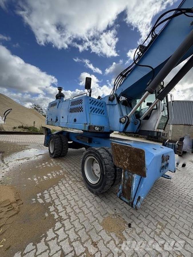 Fuchs MHL360 Wheel loaders