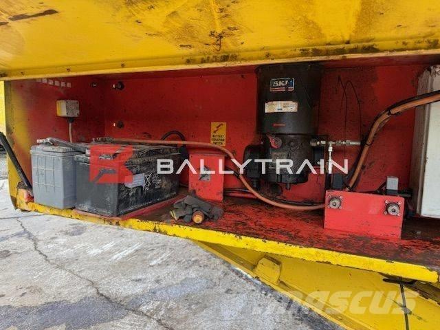 Sandvik QJ 340 Mobile crushers