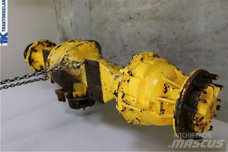 Volvo L50B Framvagn Axles
