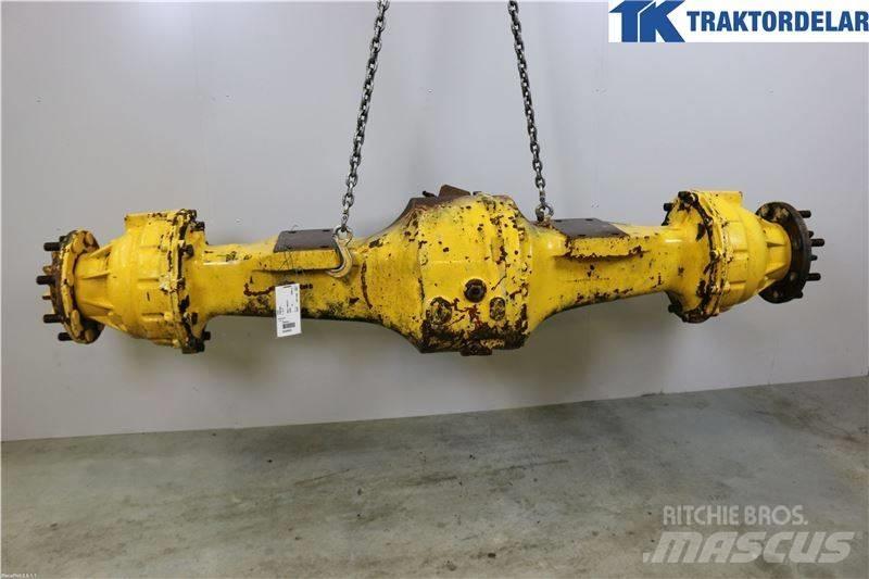 Volvo L50B Framvagn Axles
