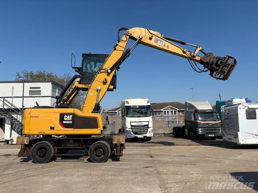 CAT MH3022 Others