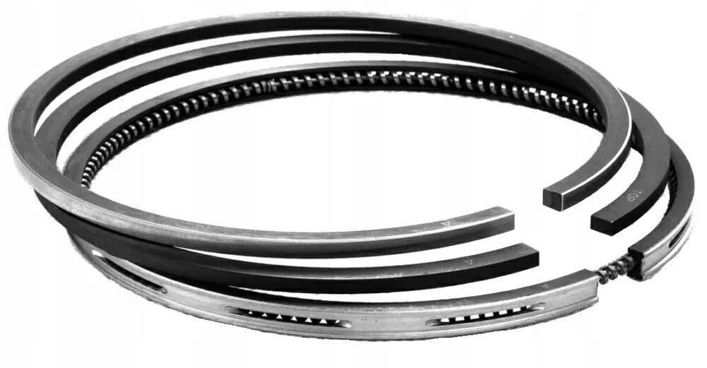 Komatsu - set segmenti Transmission