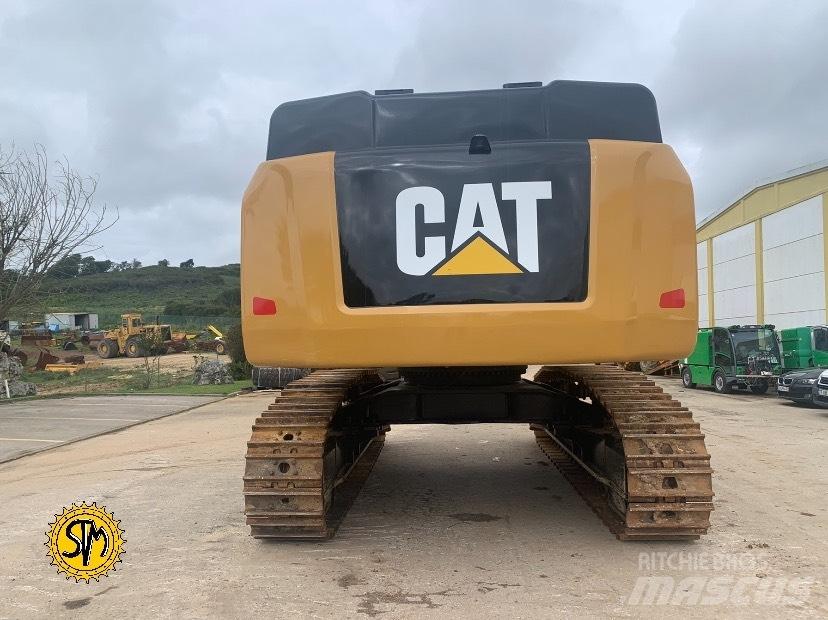 CAT 349 EL ME Crawler excavators