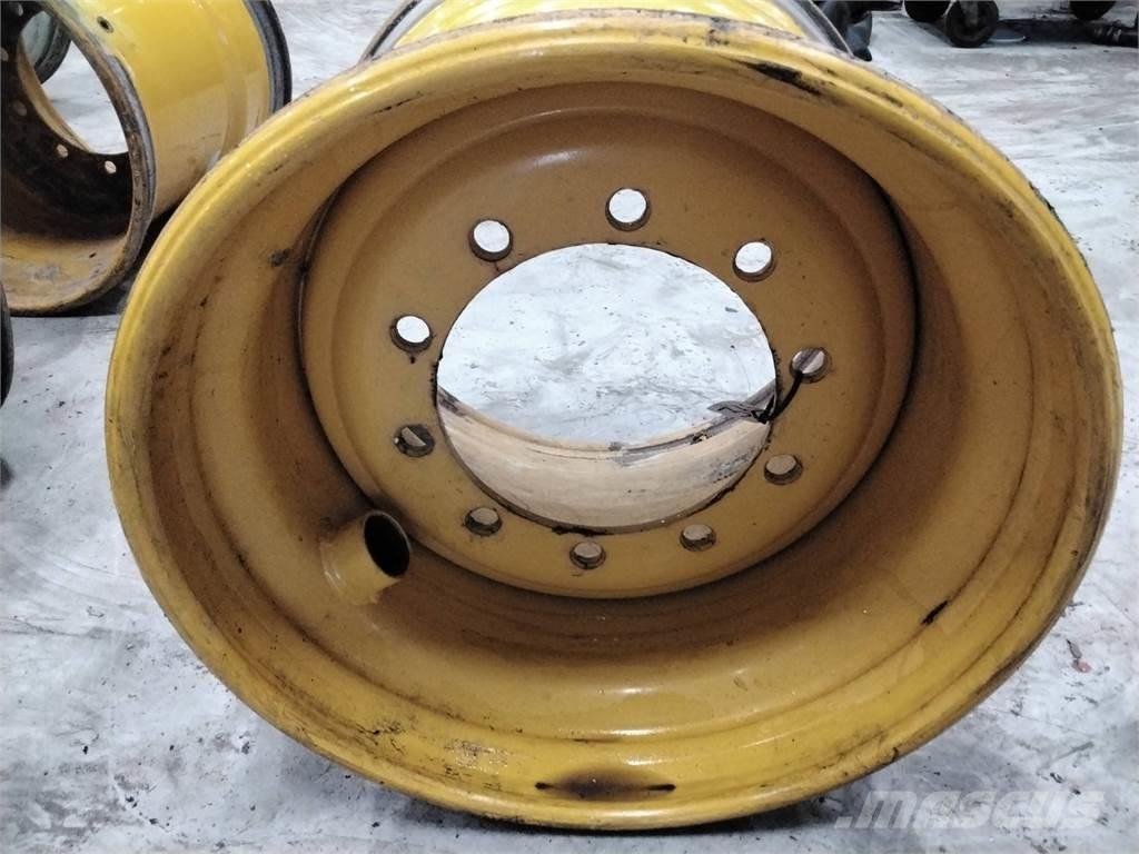 Rottne H11 20x24,5 Tyres, wheels and rims