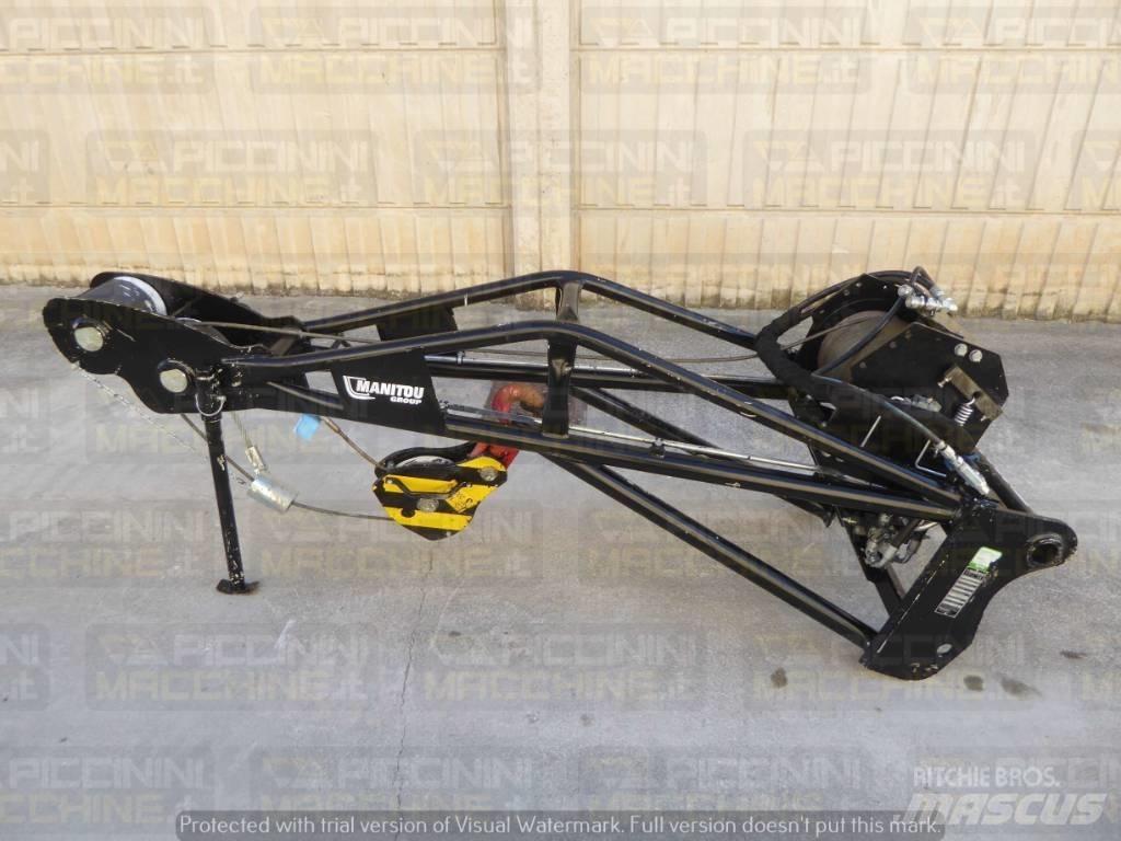 Manitou JW2500-2000 Other components