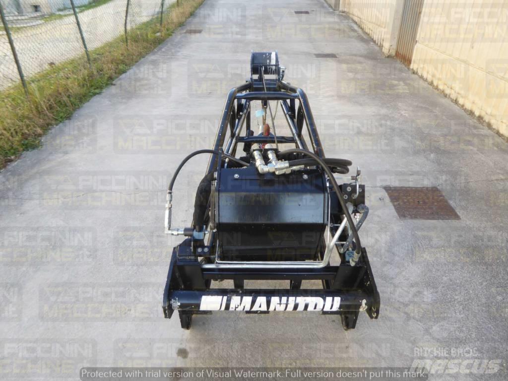 Manitou JW2500-2000 Other components