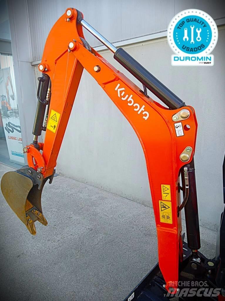 Kubota U10-5 VHG Mini excavators < 7t (Mini diggers)