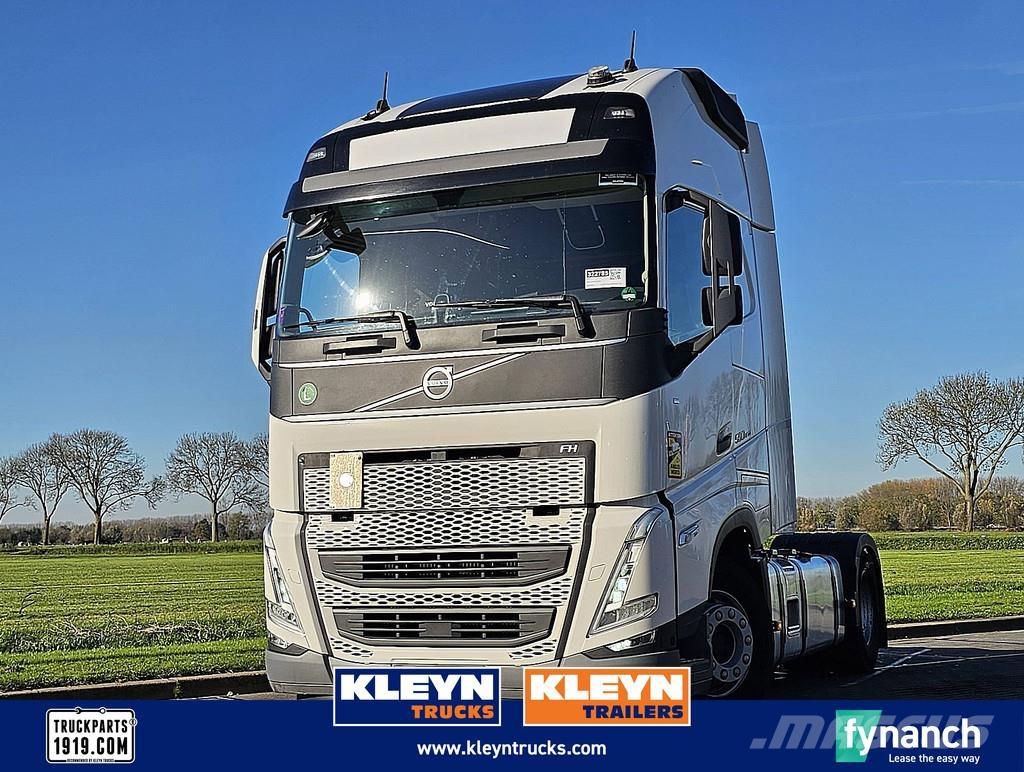 Volvo FH 500 XL, Prime Movers