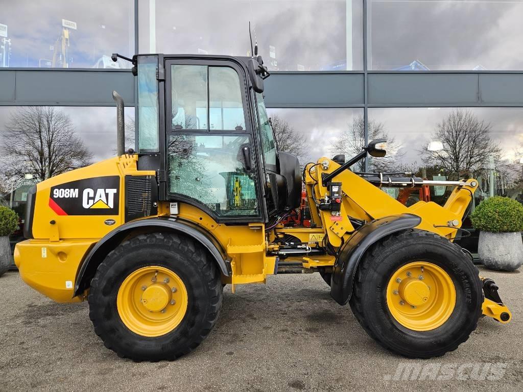 CAT 908m Wheel loaders