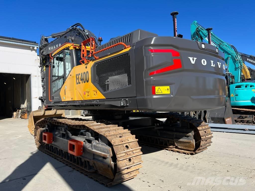 Volvo EC 400 FL HDHW Crawler excavators
