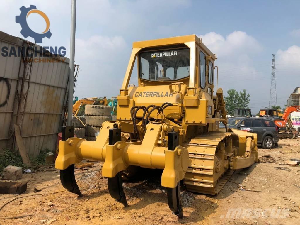 CAT D 8 K Crawler dozers