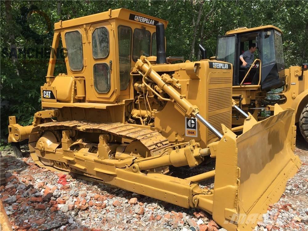 CAT D 8 K Crawler dozers