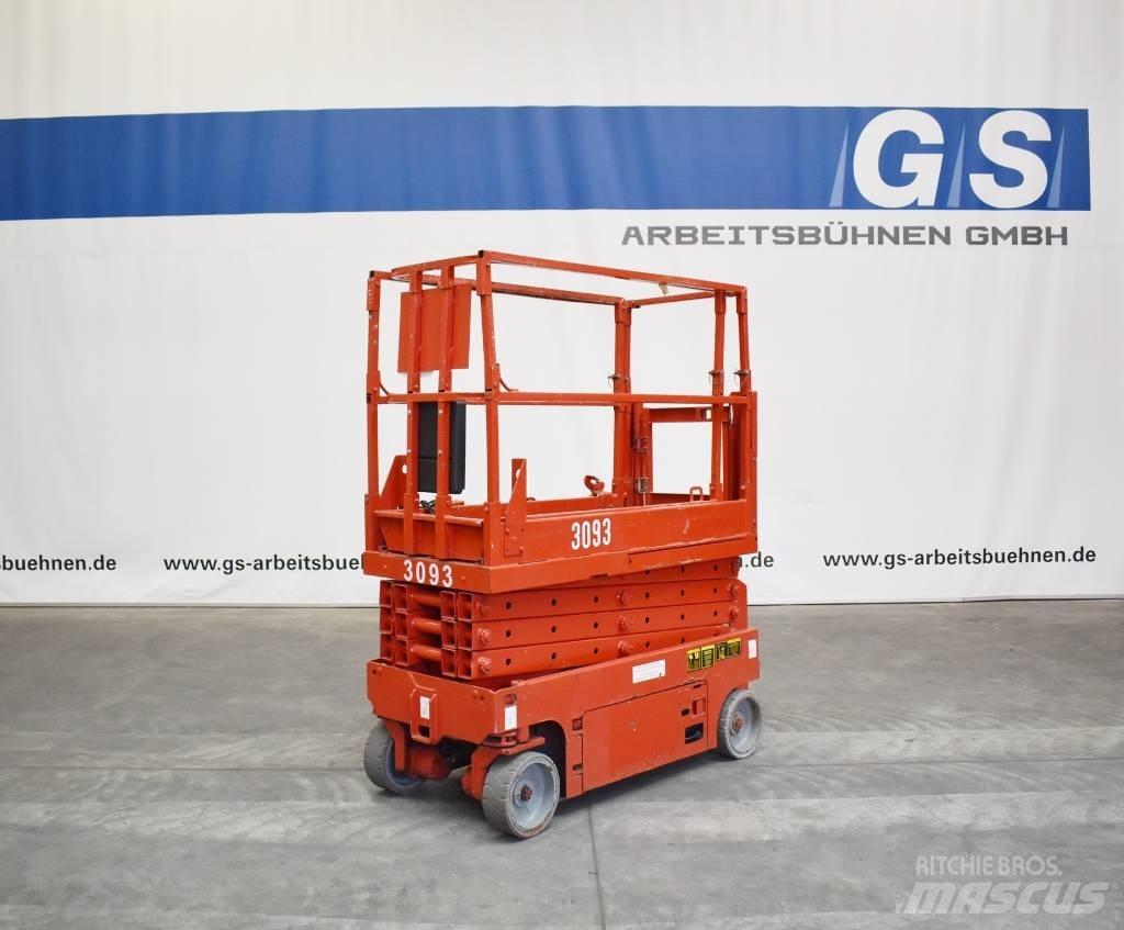 Genie GS 1932 Scissor lifts