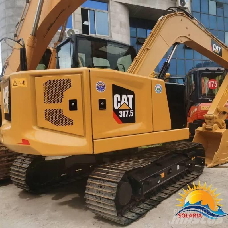 CAT 307.5 Crawler excavators