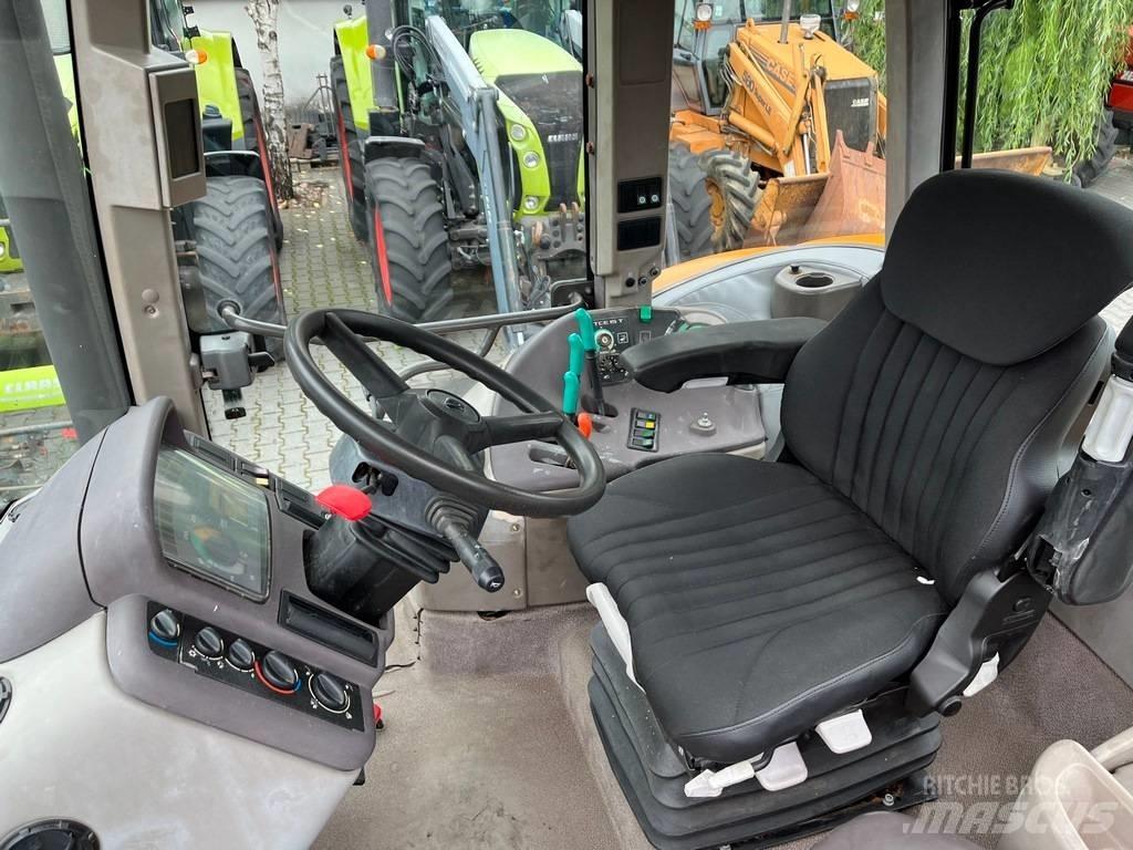 Renault ARES 626 RZ Tractors