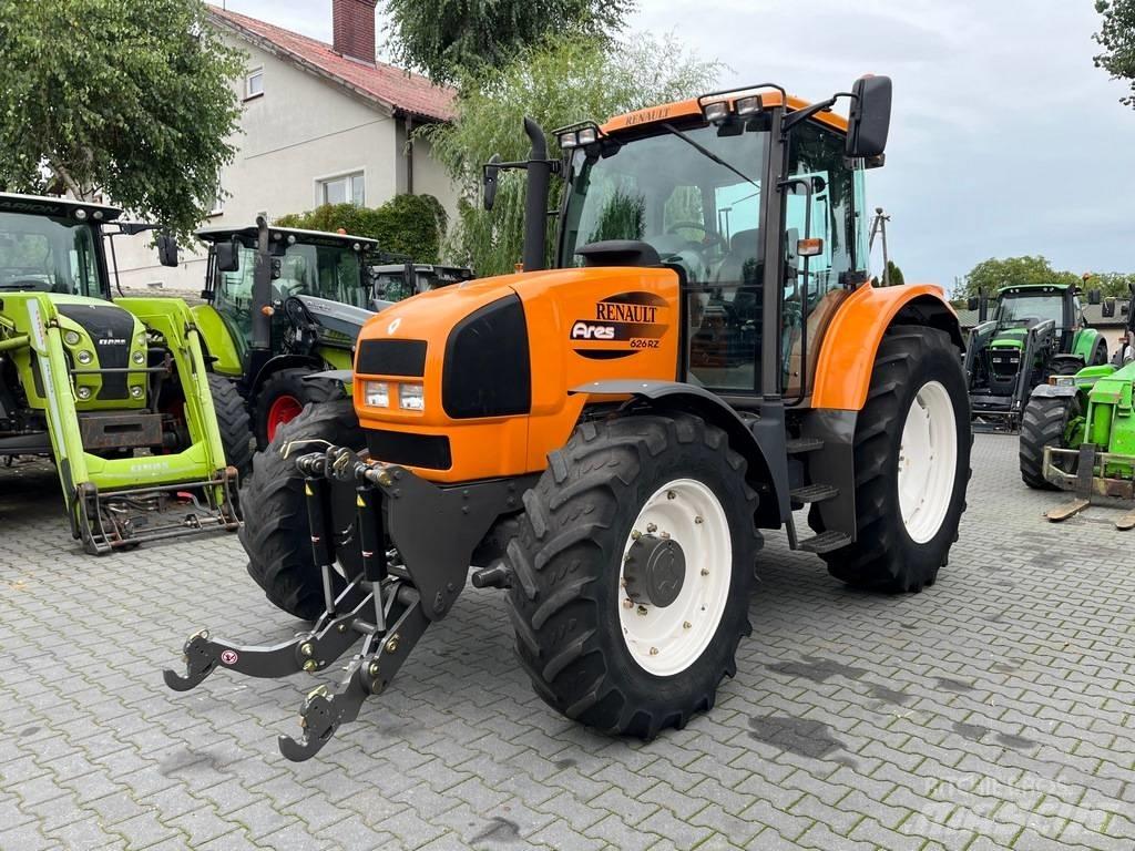 Renault ARES 626 RZ Tractors