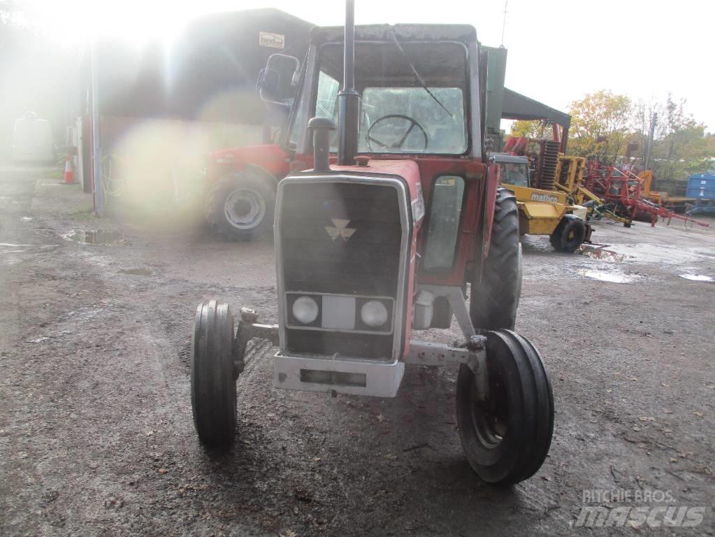 Massey Ferguson 590 Tractors