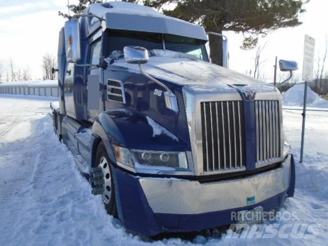Wester STAR 5700 Prime Movers