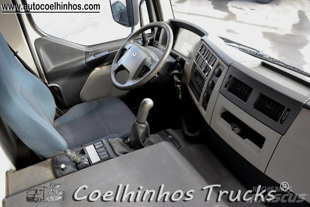 Volvo FE 280 Chassis Cab trucks