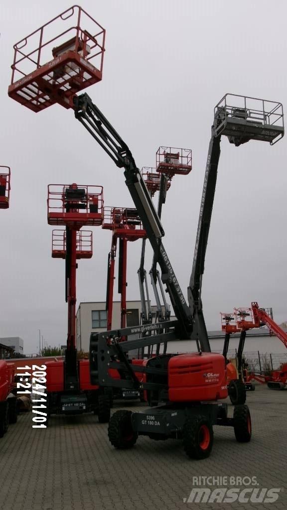 SkyJack SJ 51 AJ Articulated boom lifts