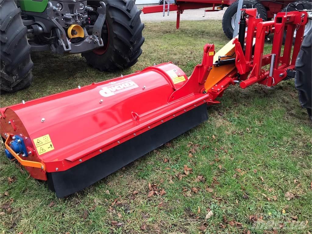 Dücker USM 18 Other forage harvesting equipment