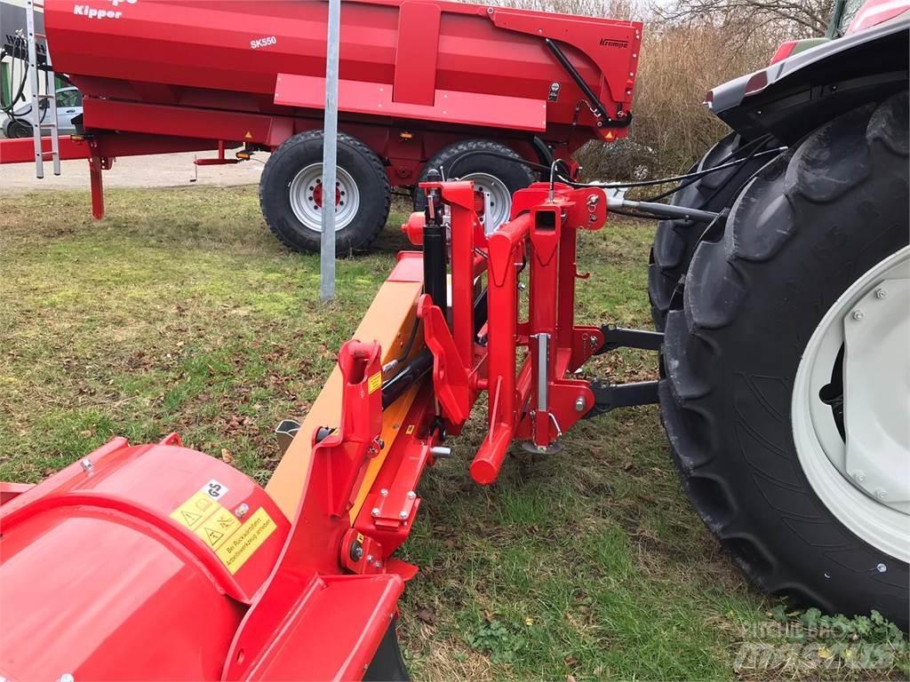 Dücker USM 18 Other forage harvesting equipment