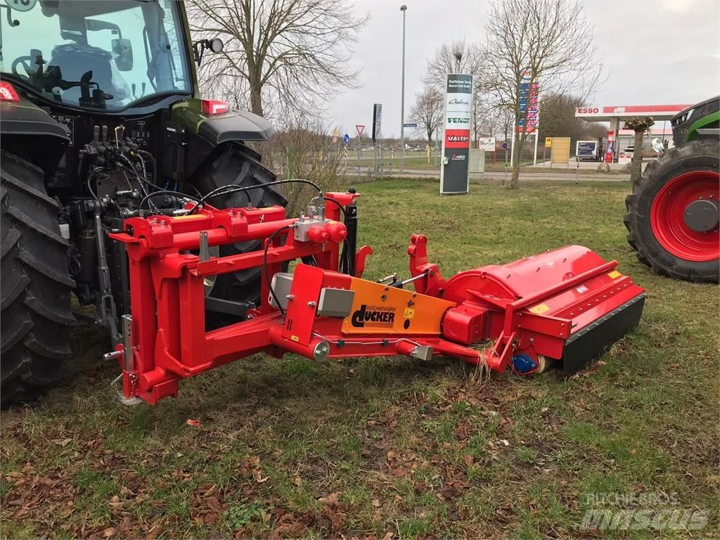 Dücker USM 18 Other forage harvesting equipment