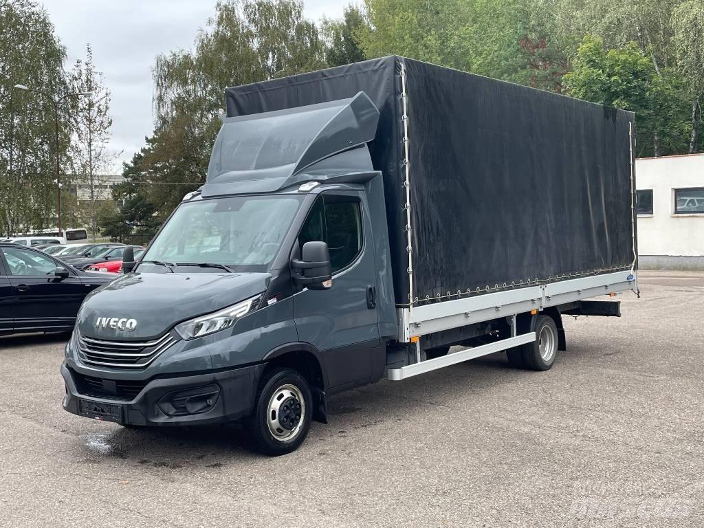 Iveco 50C 18 Panel vans